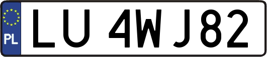 LU4WJ82