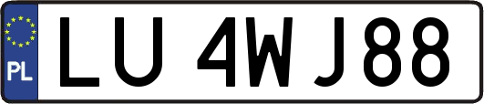 LU4WJ88