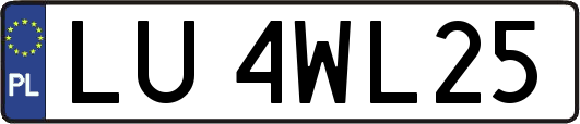 LU4WL25