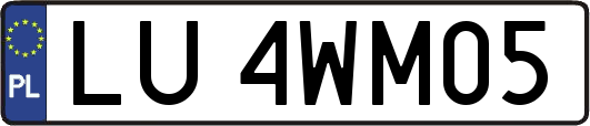 LU4WM05