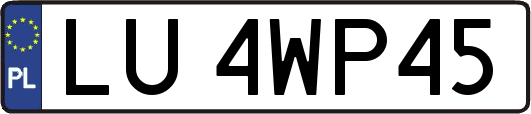 LU4WP45