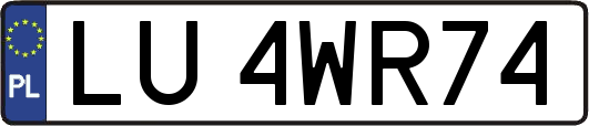 LU4WR74