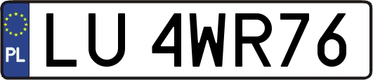 LU4WR76