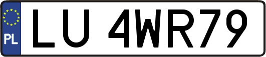 LU4WR79