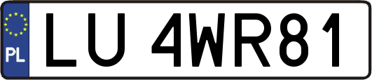 LU4WR81