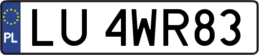 LU4WR83