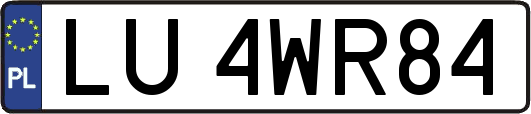 LU4WR84