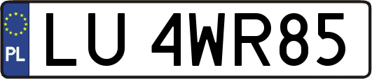 LU4WR85