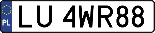LU4WR88