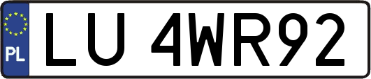 LU4WR92