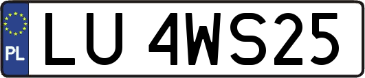 LU4WS25