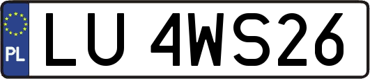 LU4WS26