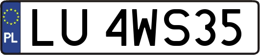 LU4WS35