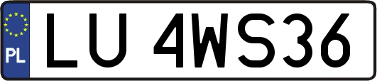 LU4WS36