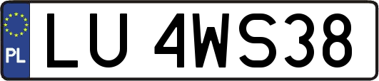 LU4WS38