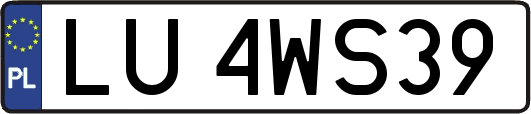 LU4WS39