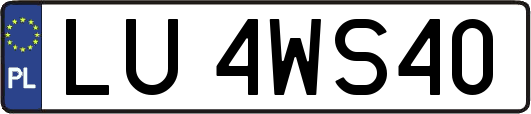 LU4WS40
