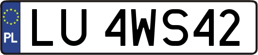 LU4WS42