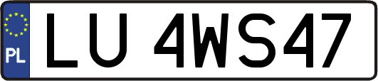 LU4WS47