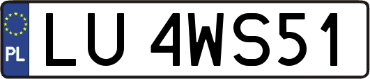 LU4WS51