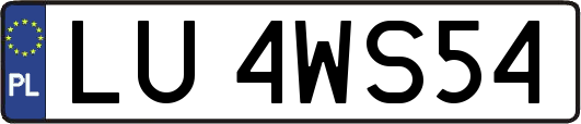 LU4WS54