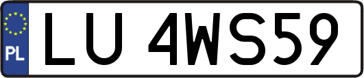 LU4WS59