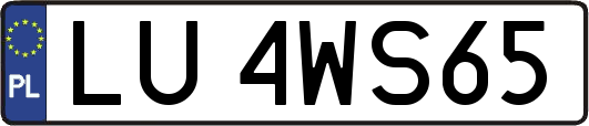 LU4WS65