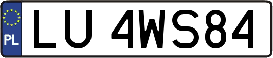 LU4WS84