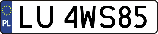 LU4WS85