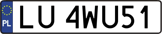 LU4WU51