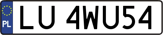 LU4WU54