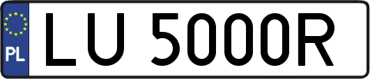 LU5000R