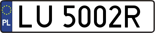 LU5002R