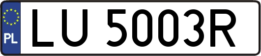 LU5003R