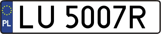 LU5007R