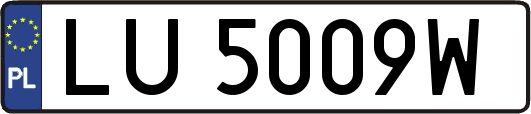 LU5009W