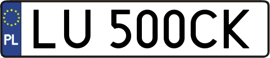 LU500CK
