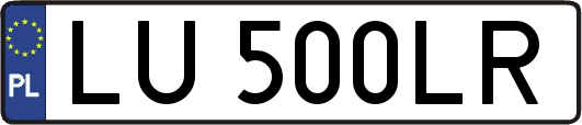 LU500LR