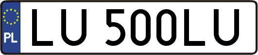 LU500LU