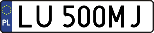 LU500MJ
