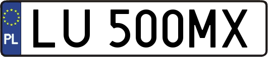 LU500MX