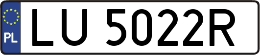 LU5022R