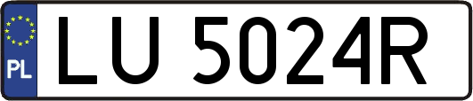 LU5024R