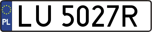 LU5027R