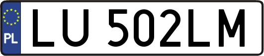 LU502LM