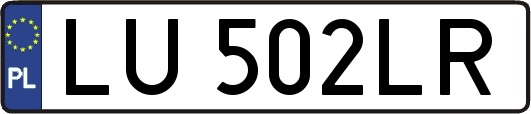 LU502LR