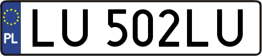 LU502LU