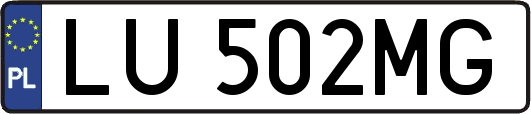 LU502MG