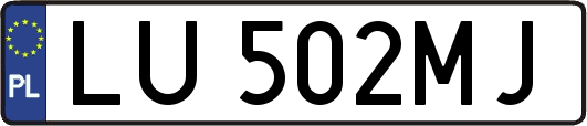 LU502MJ