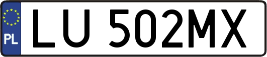 LU502MX